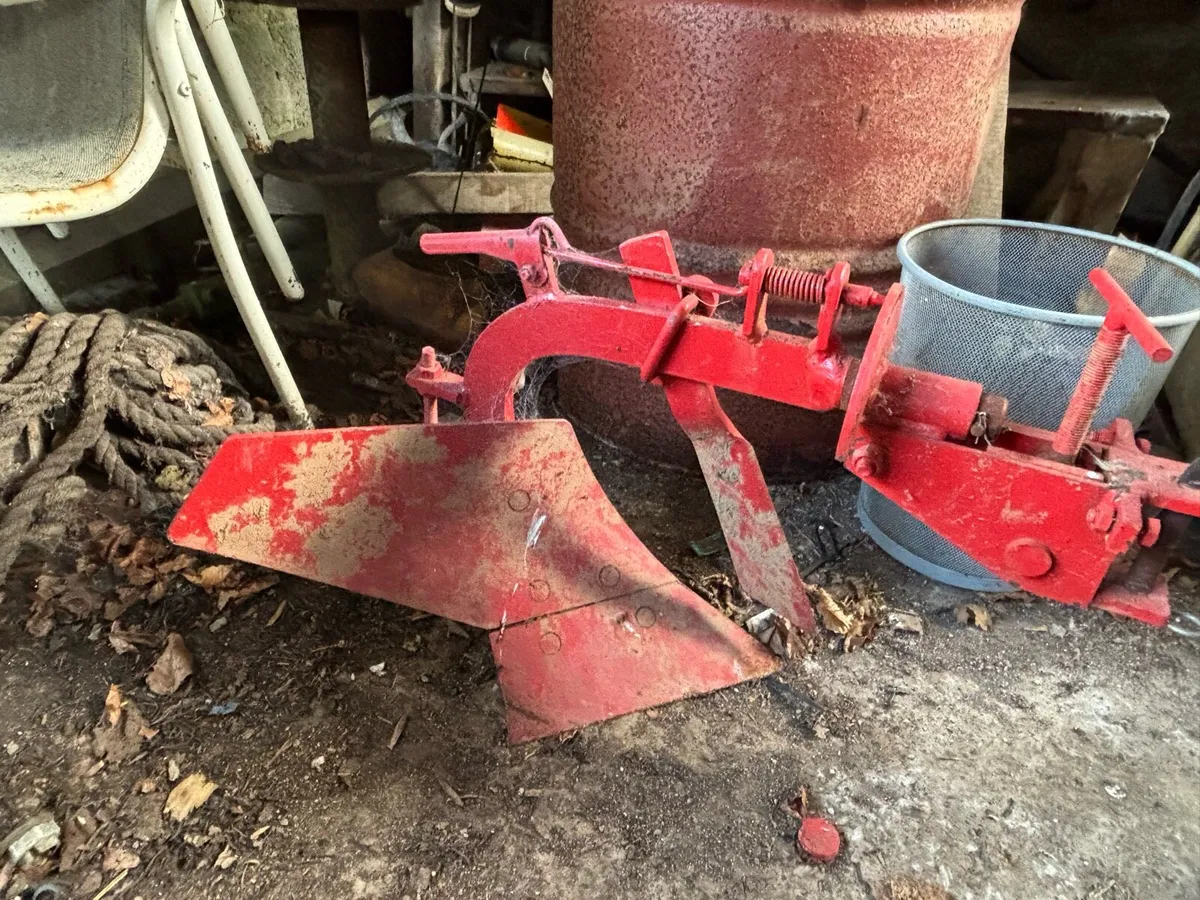 BCS 738 Two wheeled tractor - Image 4