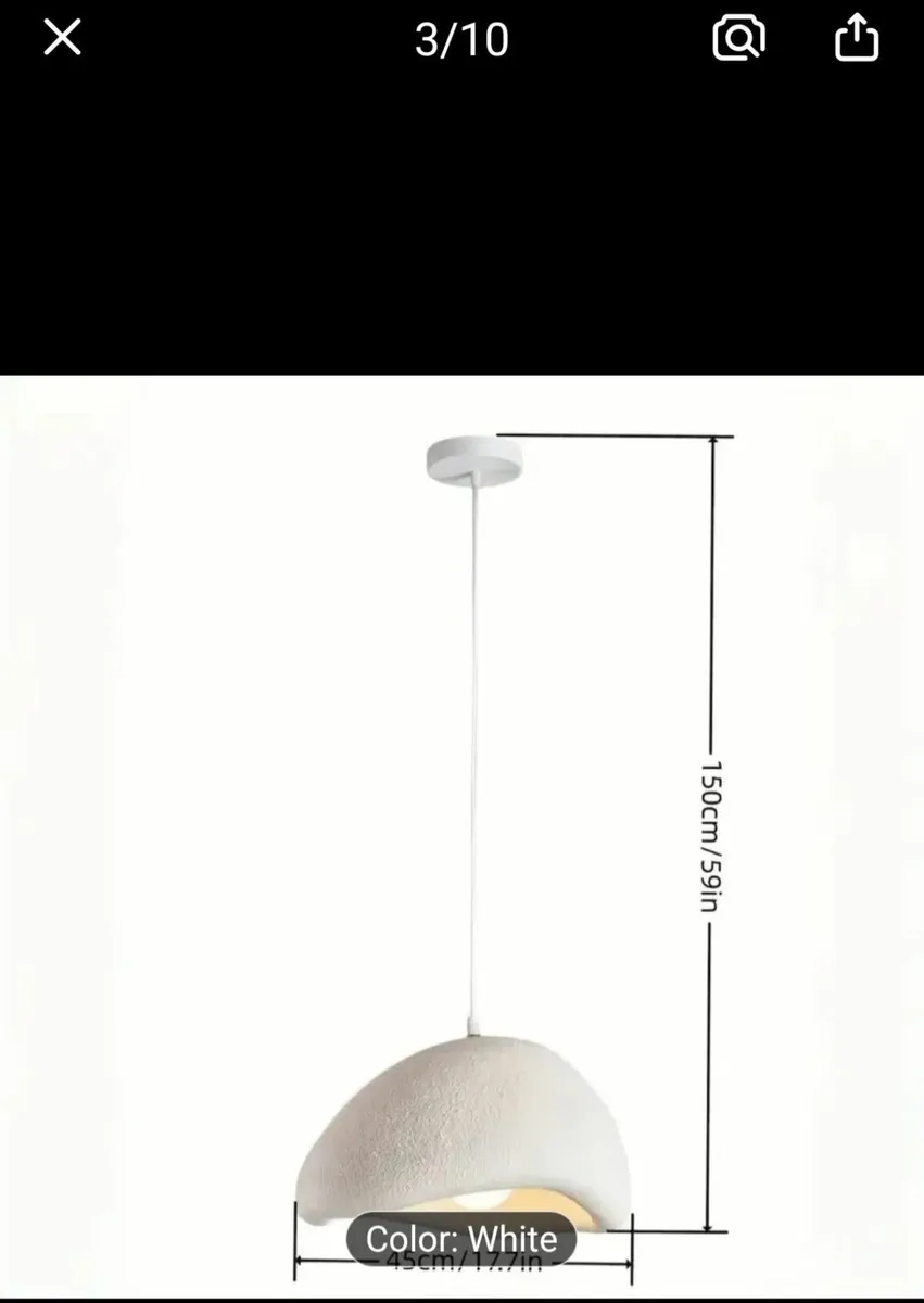 Pendant ceiling light - Image 2