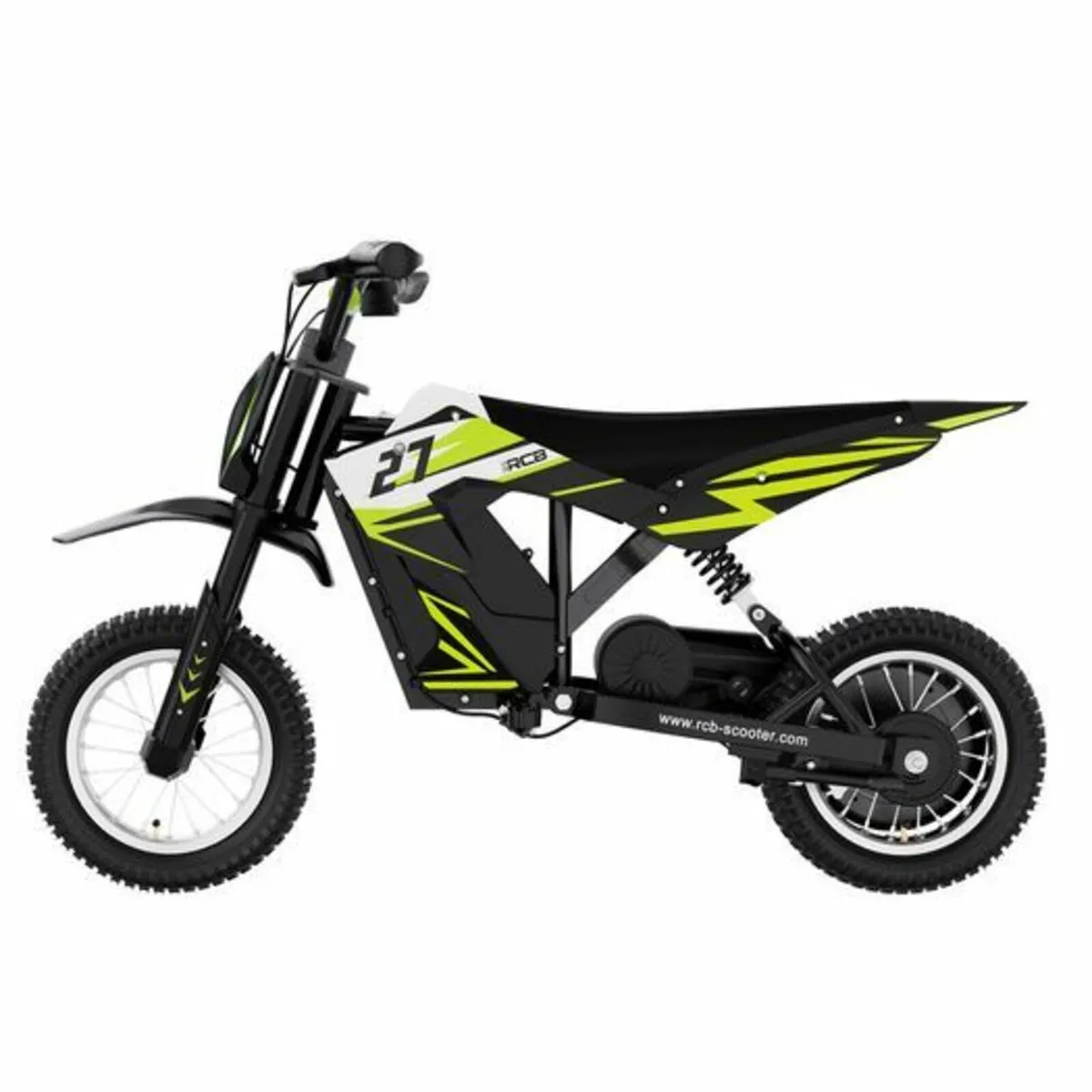 RCB R9X Electric Motocross Dirt Bike - Image 1