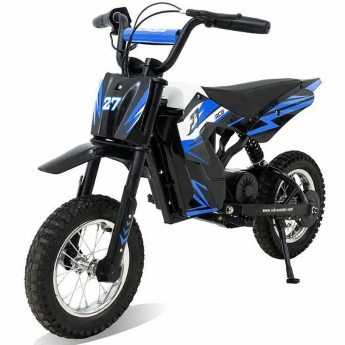 RCB R9X Electric Motocross Dirt Bike - Image 3