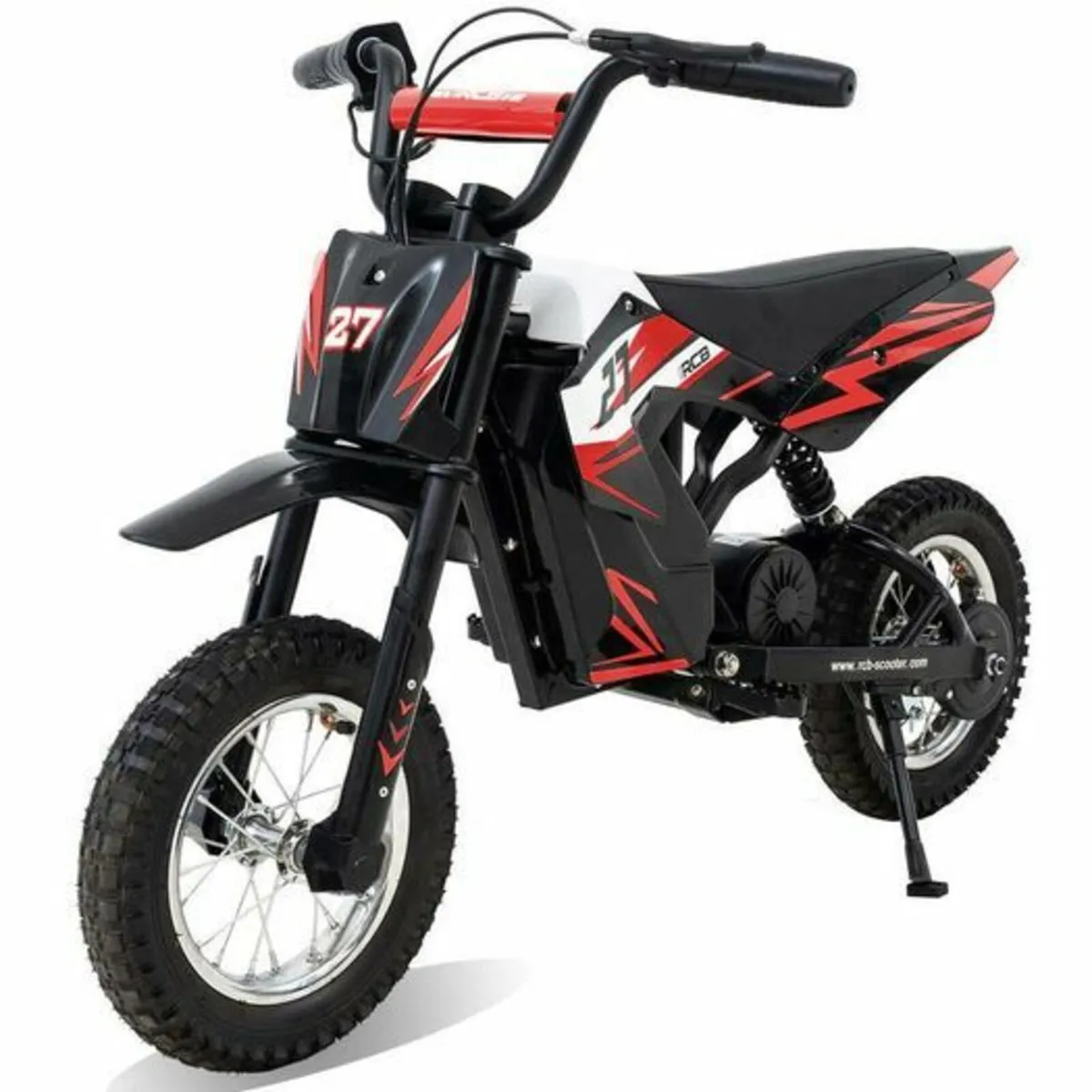 RCB R9X Electric Motocross Dirt Bike - Image 4