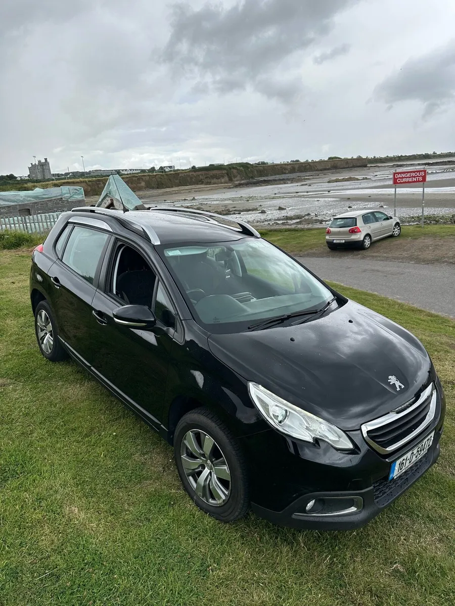 2016 peugeot 2008 low kms fresh nct 2 keys - Image 4