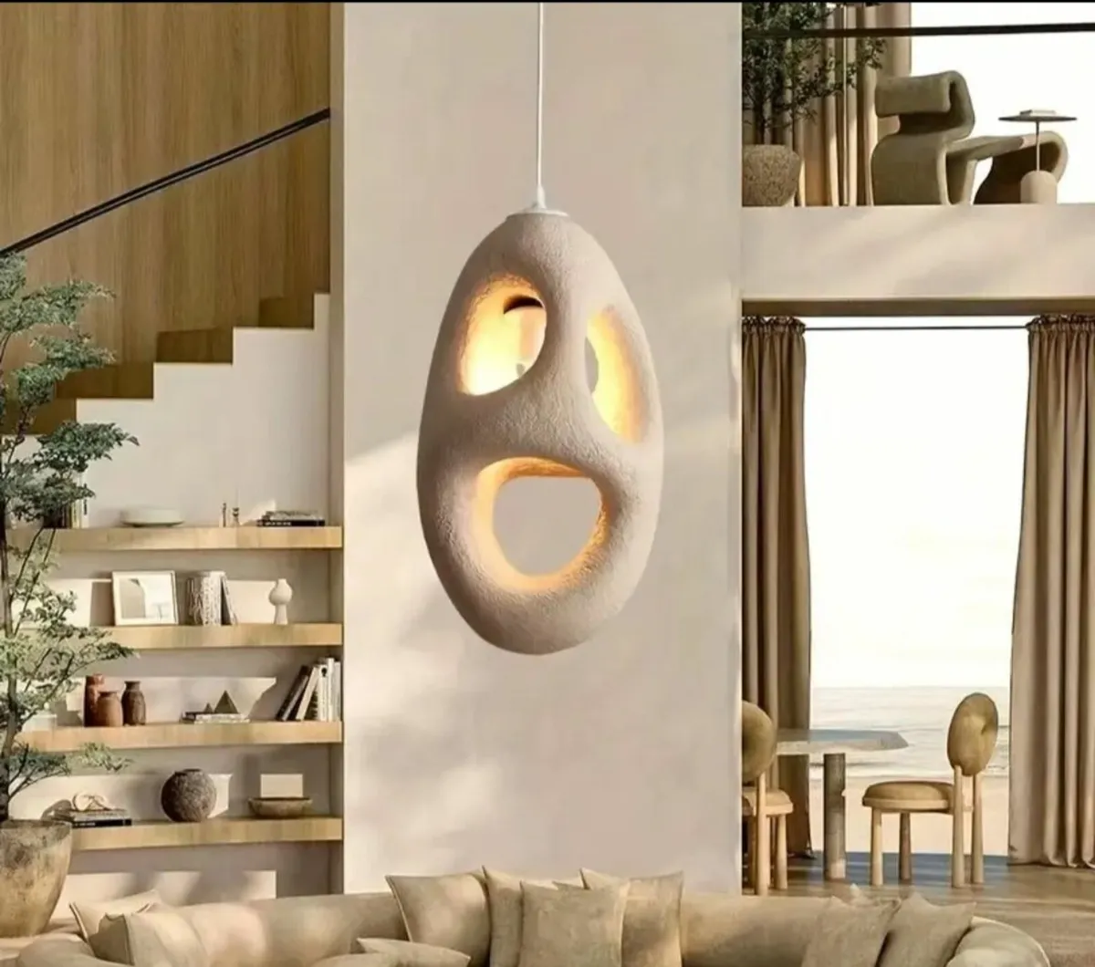 Pendant ceiling light - Image 1