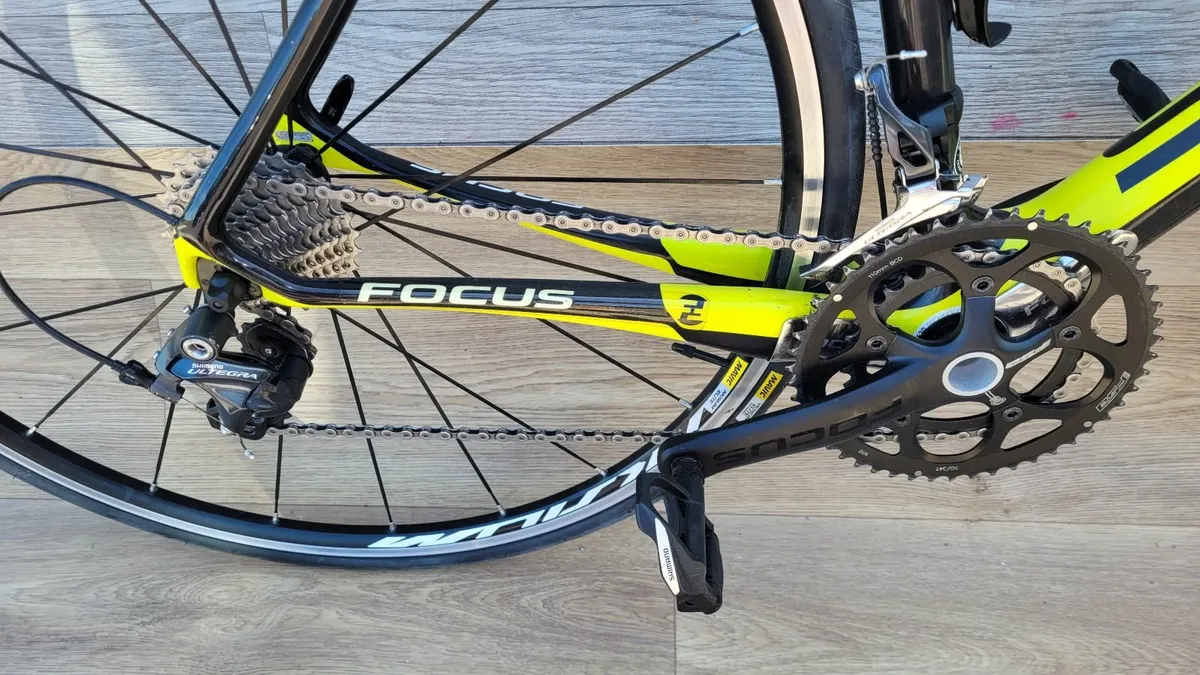 Focus Cayo Full Carbon - Image 3