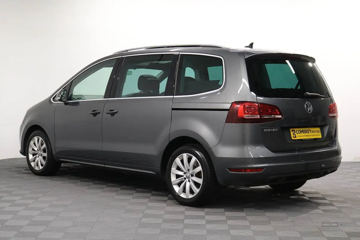 Volkswagen Sharan TDI SEL - Image 4