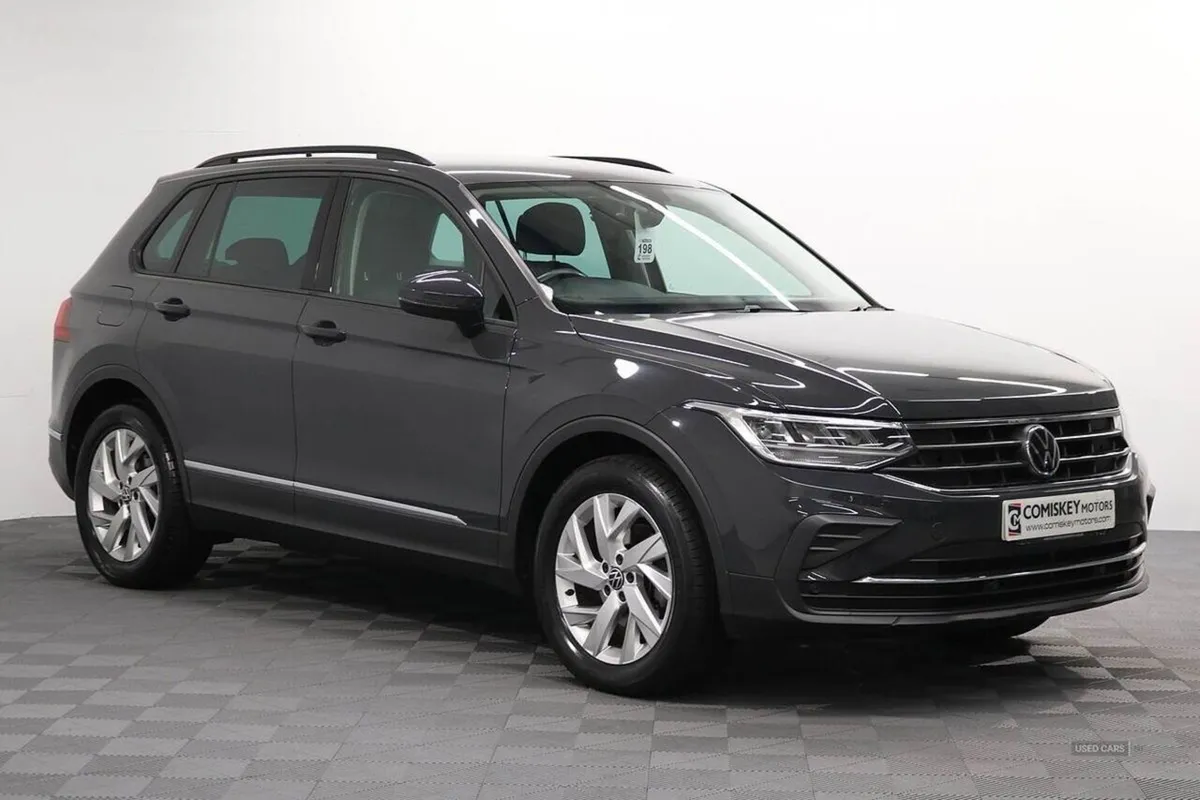 Volkswagen Tiguan TDI Life - Image 1