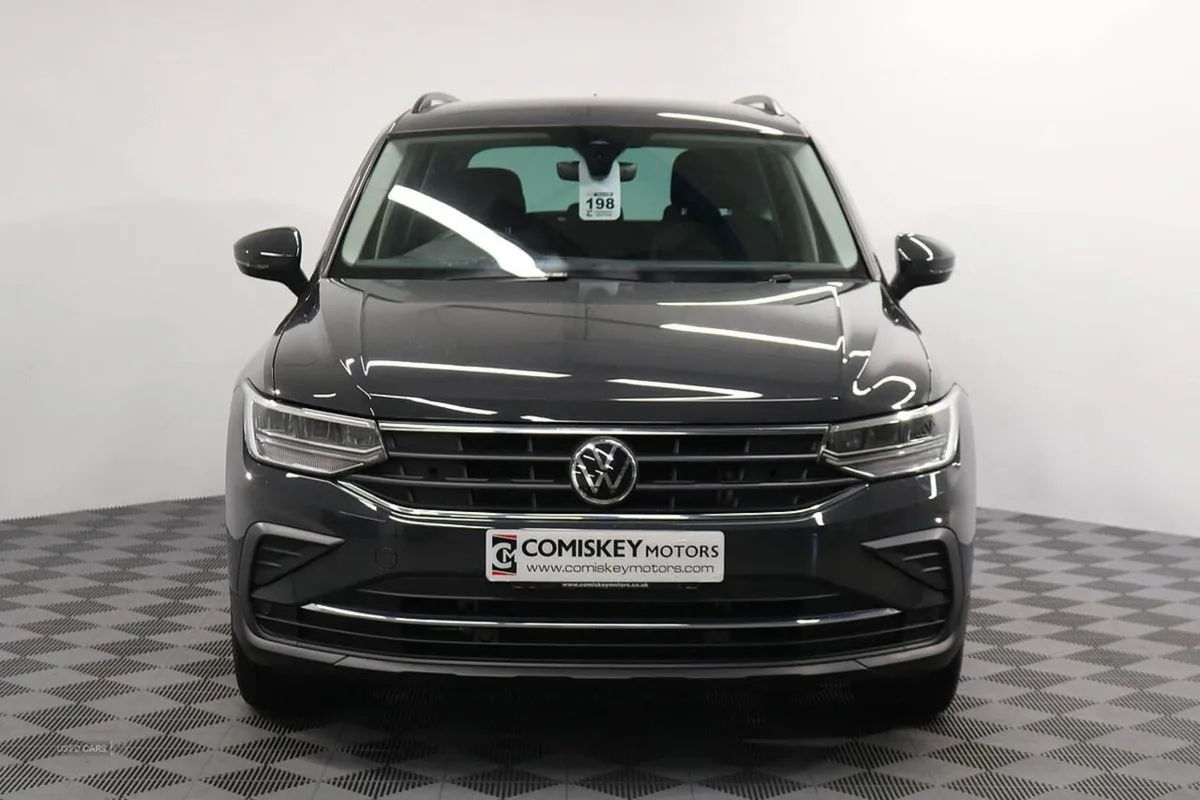 Volkswagen Tiguan TDI Life - Image 2