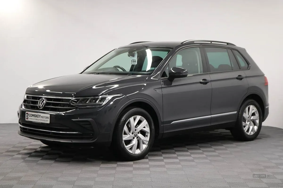 Volkswagen Tiguan TDI Life - Image 3