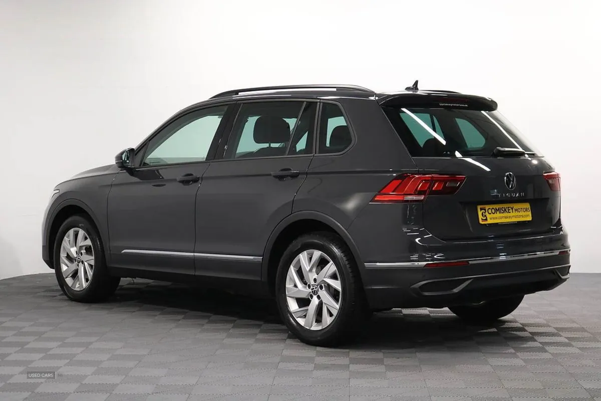 Volkswagen Tiguan TDI Life - Image 4