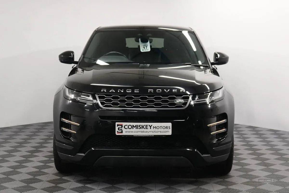 Land Rover Range Rover Evoque D180 R-dynamic SE - Image 2