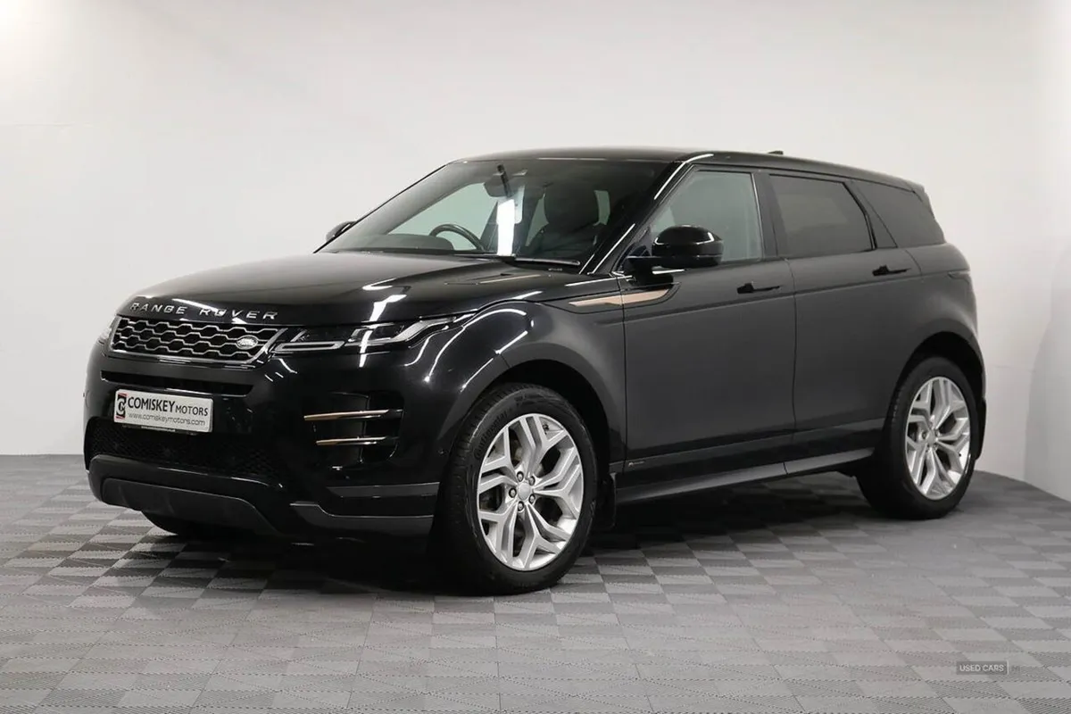 Land Rover Range Rover Evoque D180 R-dynamic SE - Image 4