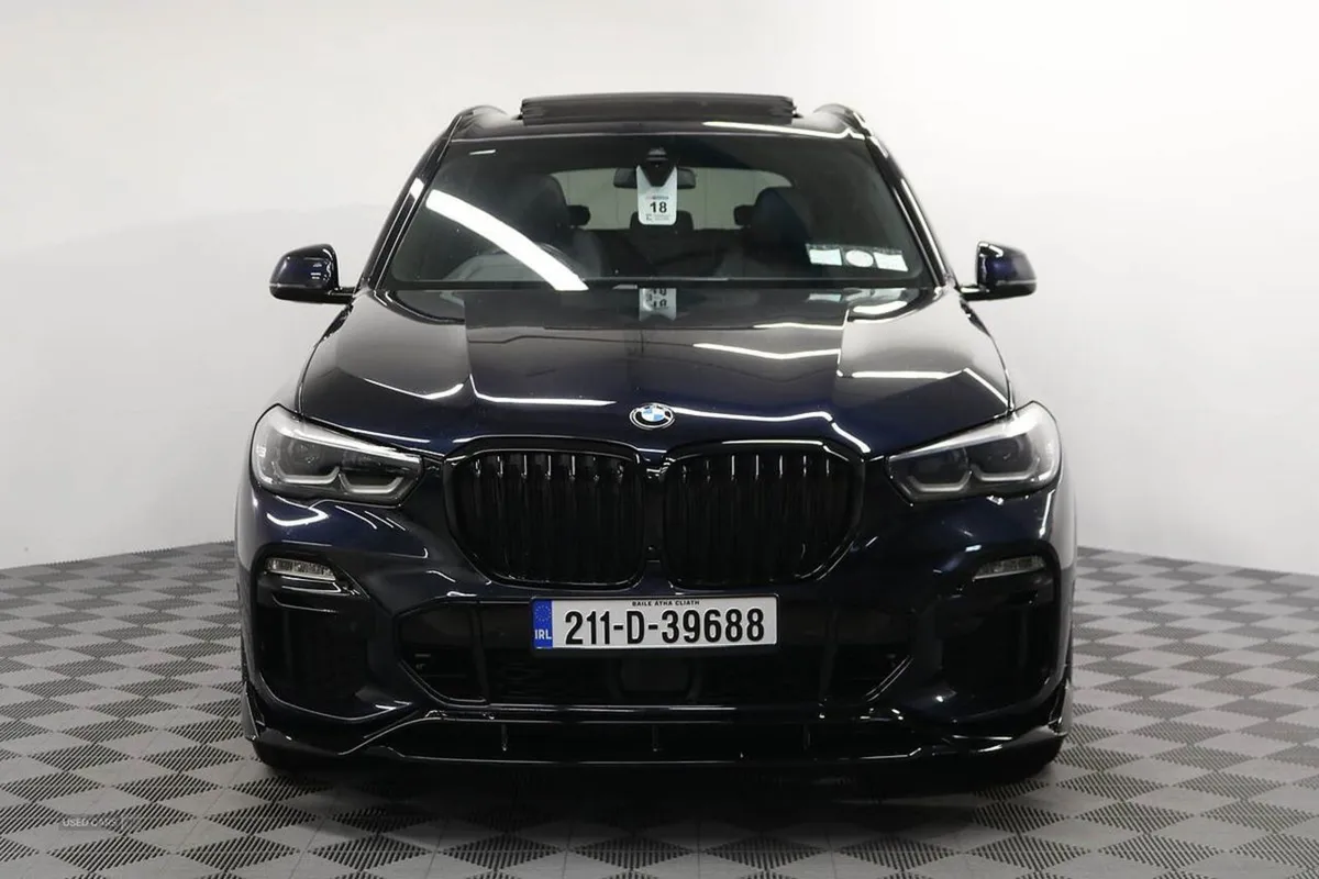 BMW X5 45e M Sport - Image 2