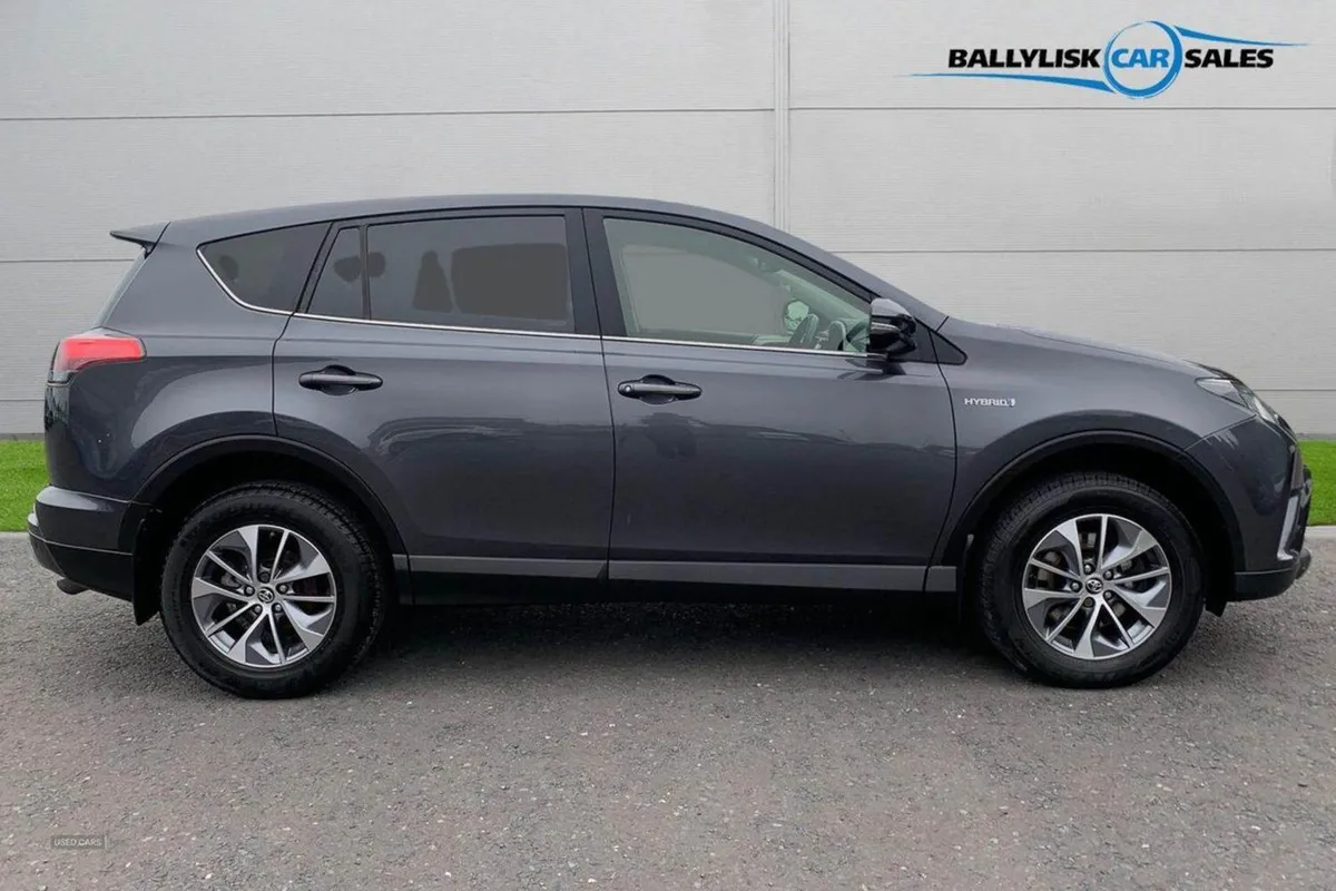 Toyota Rav4 2.5 Vvt-h 197PS Business Edition Plus - Image 3