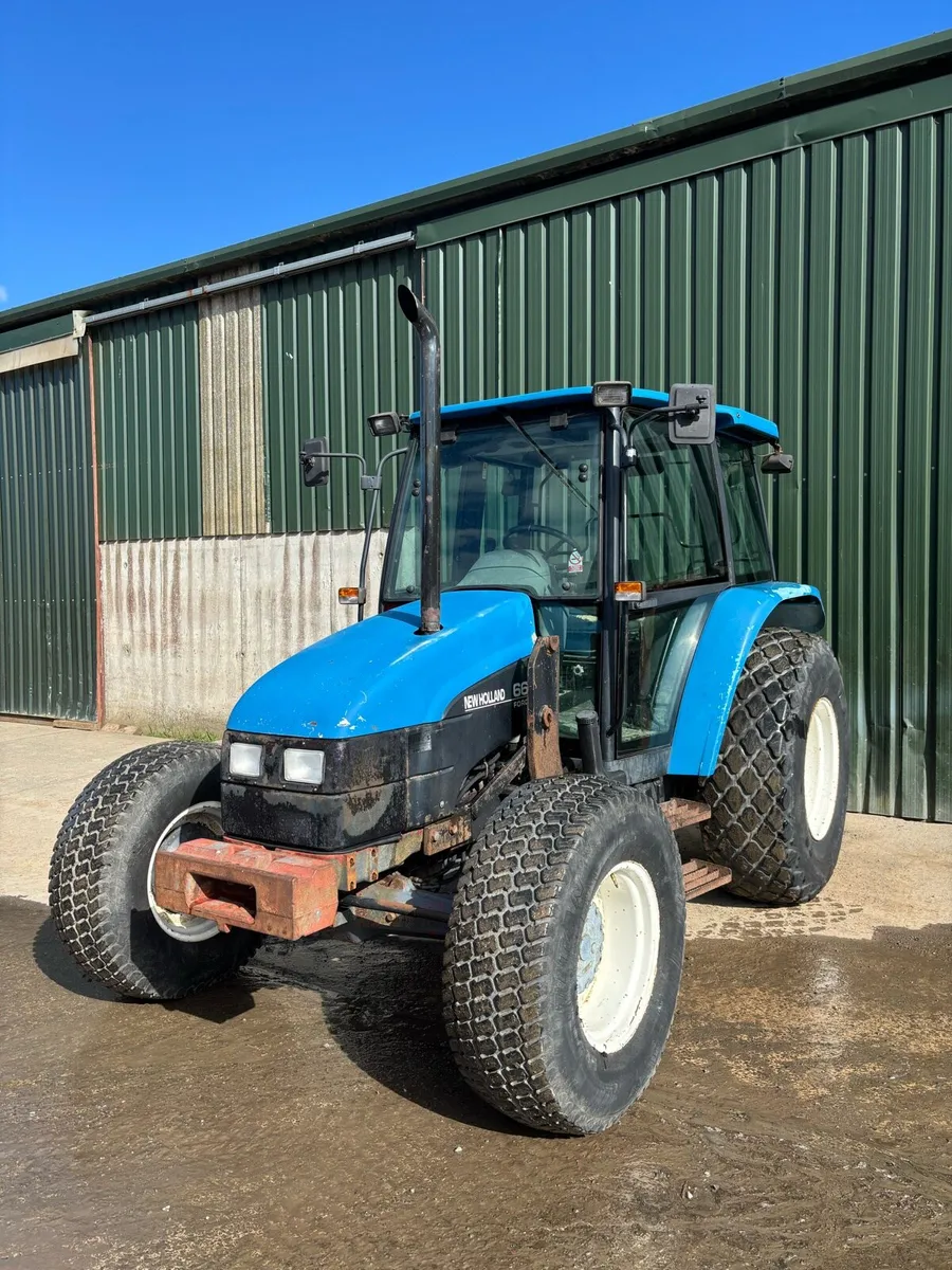 Newholland 6635 - Image 1