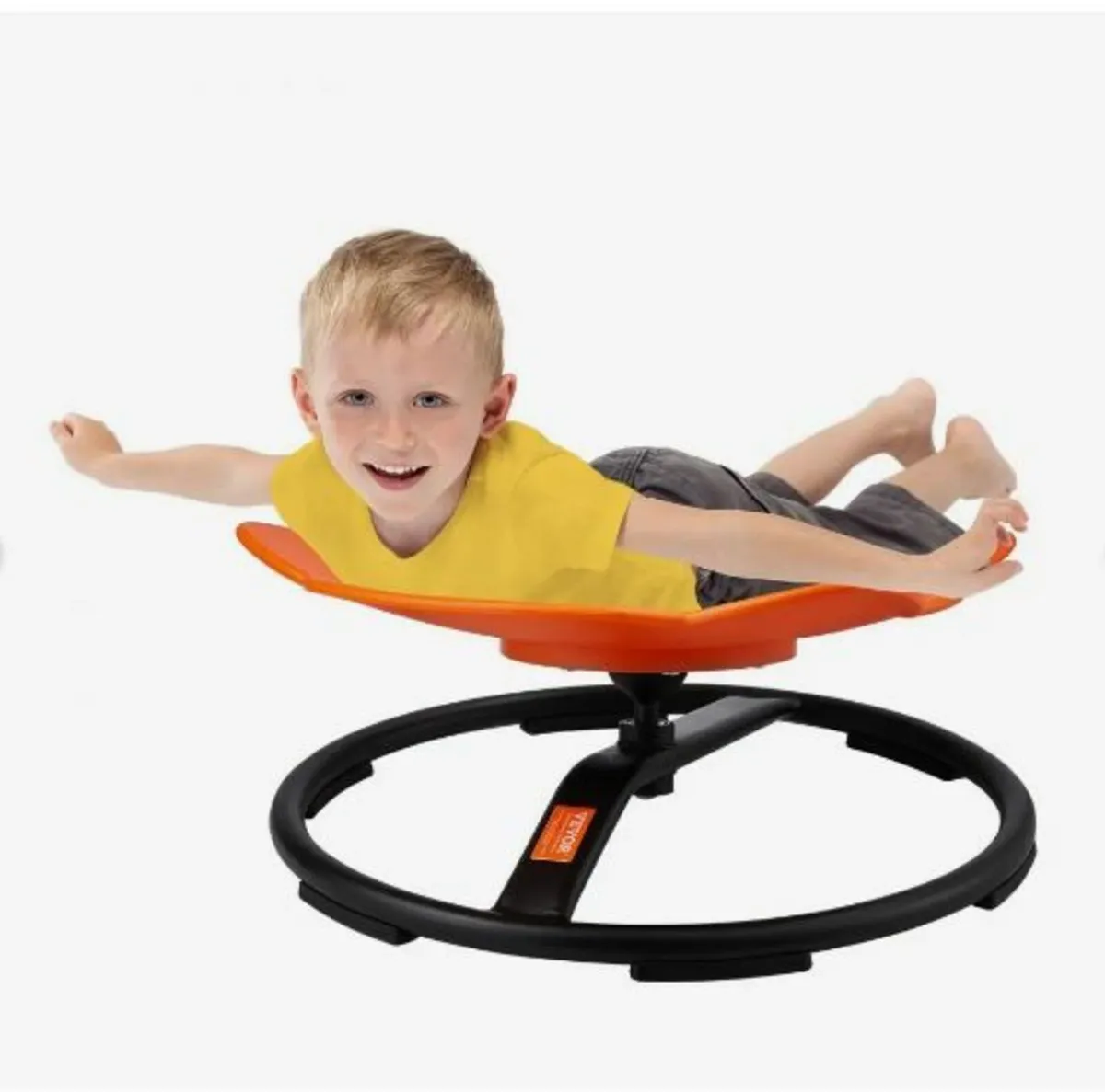 Elephant Kids Spinning Chair 220 lbs - Image 1