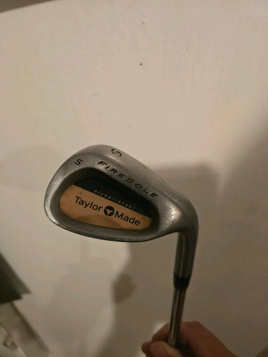 Talormade sand wedge - Image 1