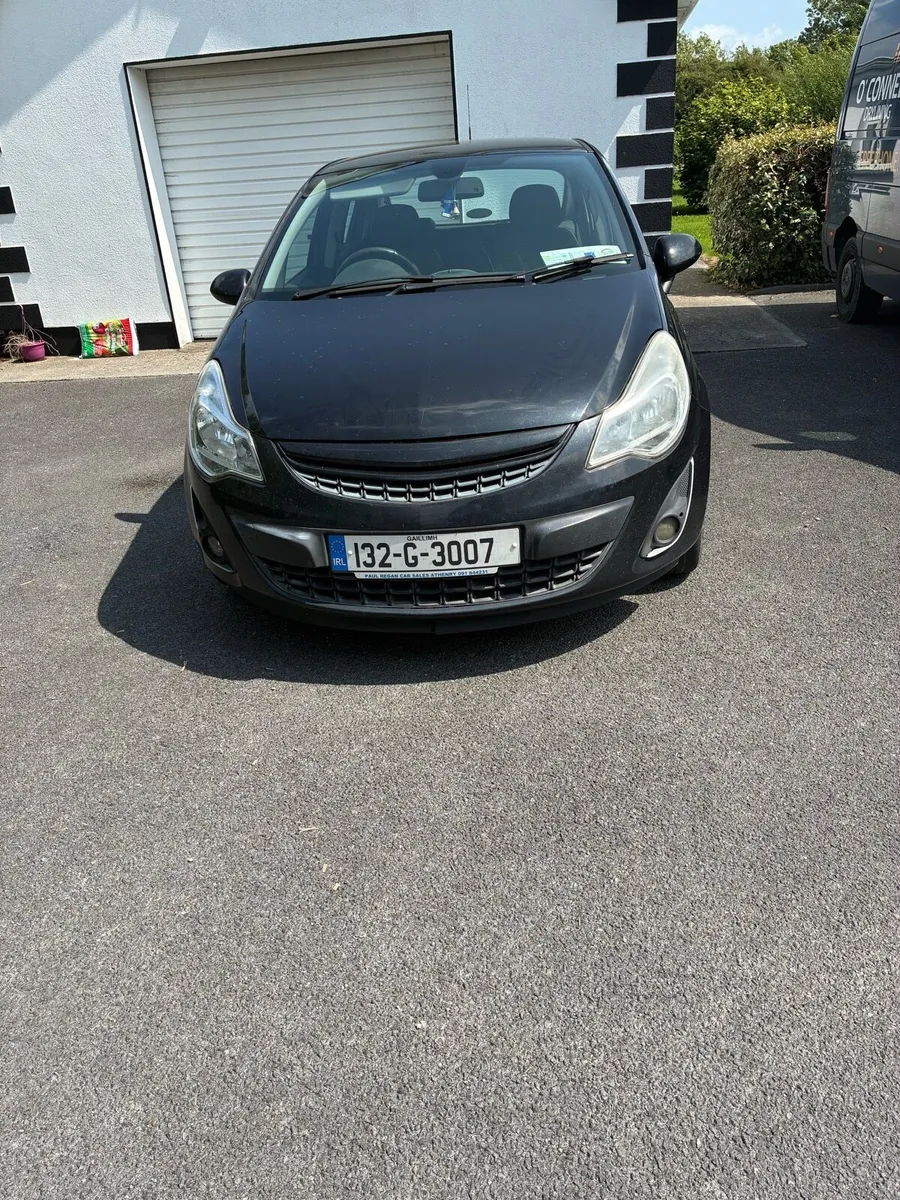 1.2 petrol Vauxhall corsa - Image 2