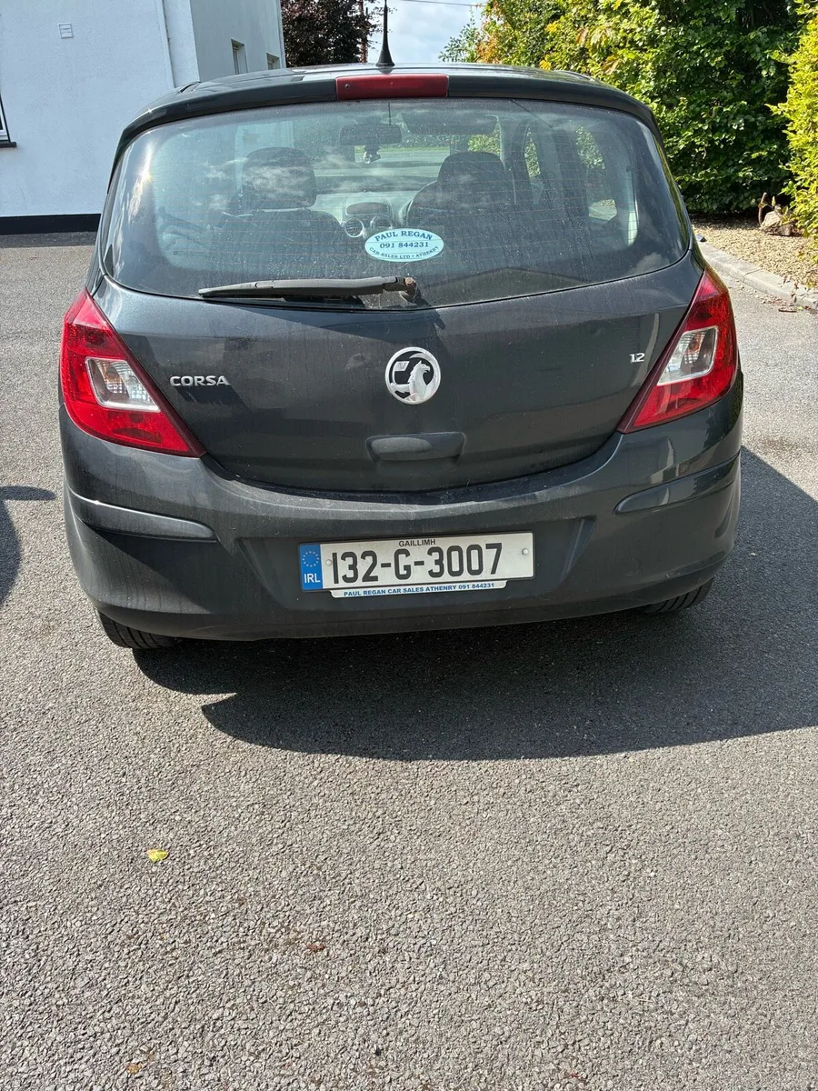 1.2 petrol Vauxhall corsa - Image 3