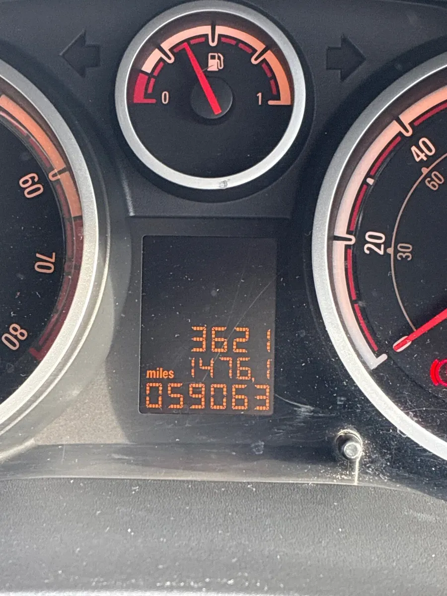 1.2 petrol Vauxhall corsa - Image 4