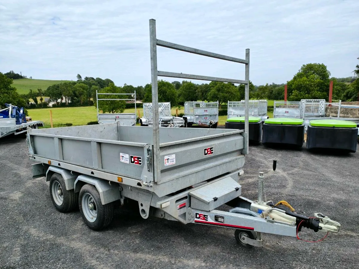 Dse tipping trailer - Image 3