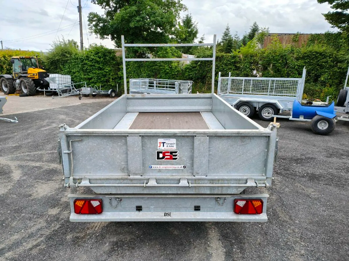 Dse tipping trailer - Image 4