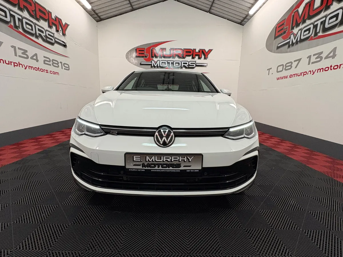 2021 VOLKSWAGEN GOLF 2.0 TDI DSG R/LINE €75 WEEK - Image 2