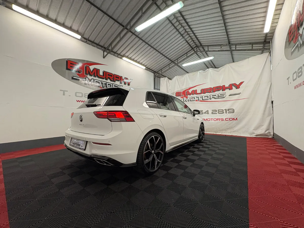 2021 VOLKSWAGEN GOLF 2.0 TDI DSG R/LINE €75 WEEK - Image 4