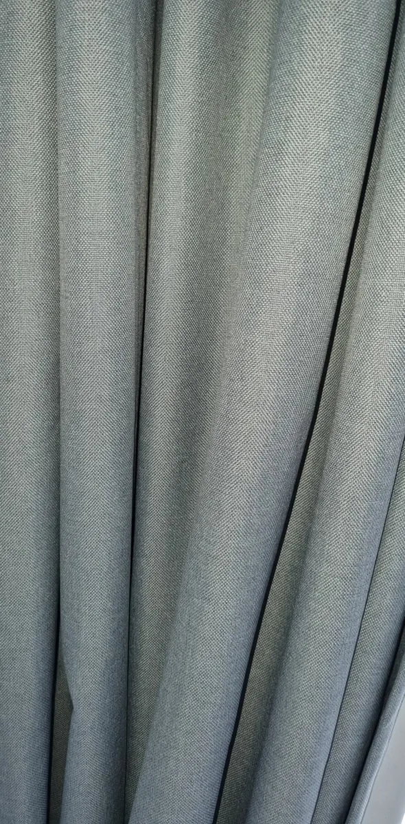 Blackout Thermal insulated curtains - Image 2