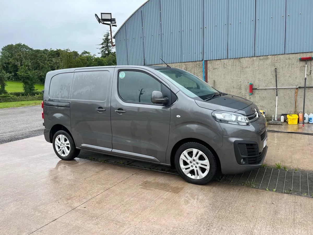 Citroen Dispatch - Image 1