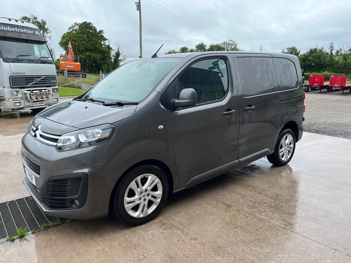 Citroen Dispatch - Image 2