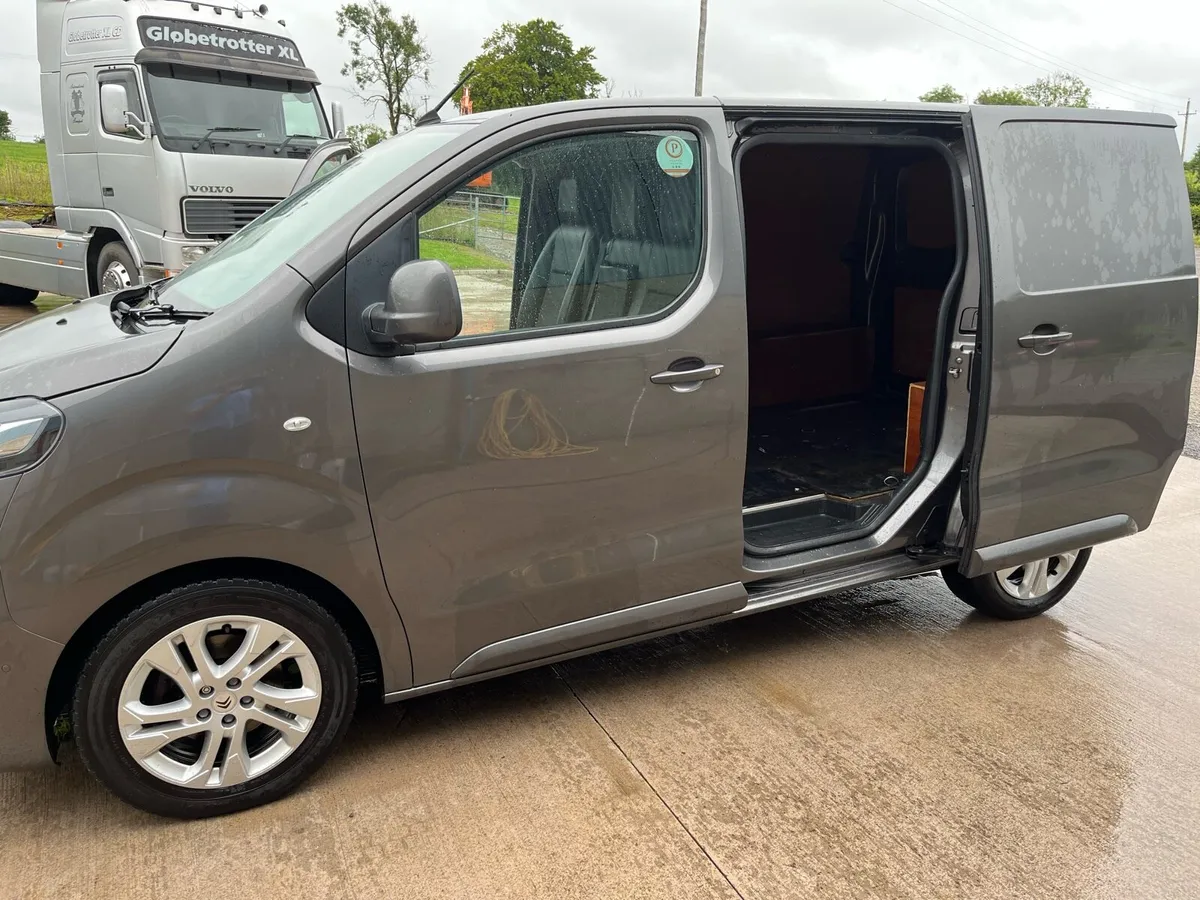 Citroen Dispatch - Image 3