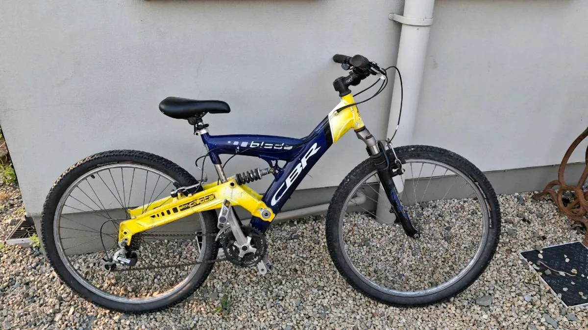Bicycle 26 inch wheels - Image 1