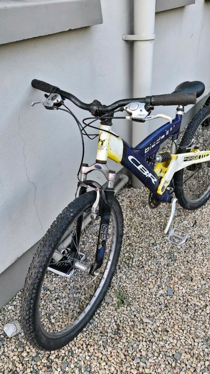Bicycle 26 inch wheels - Image 3