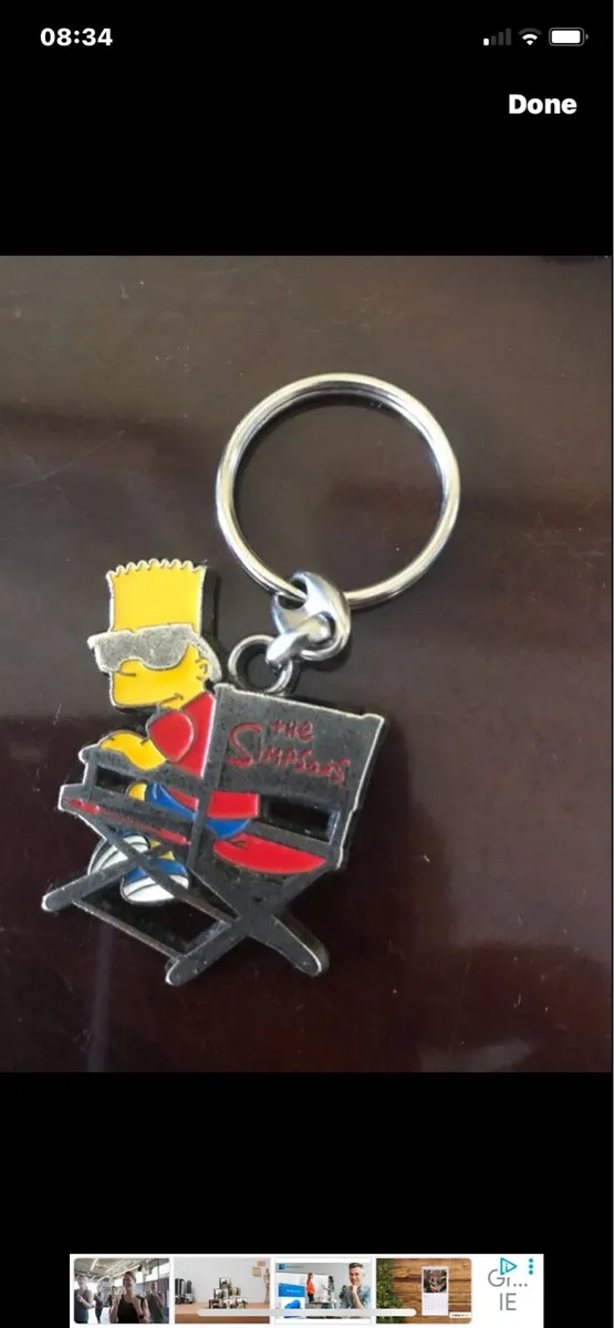 Novelty Key Rings - Image 2
