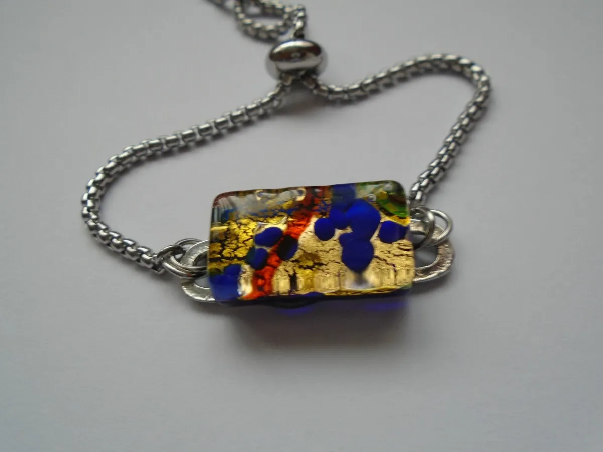 Bracelet, Jewellery, Murano glass, Gift - Image 1