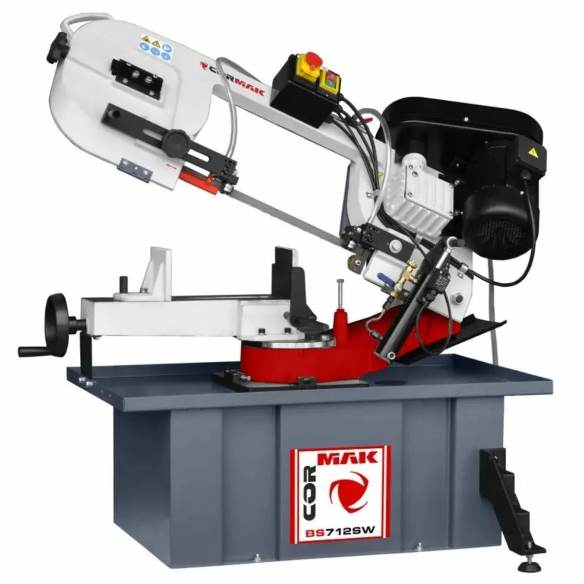 BS712SW 230V Metal Band Saw - Image 1