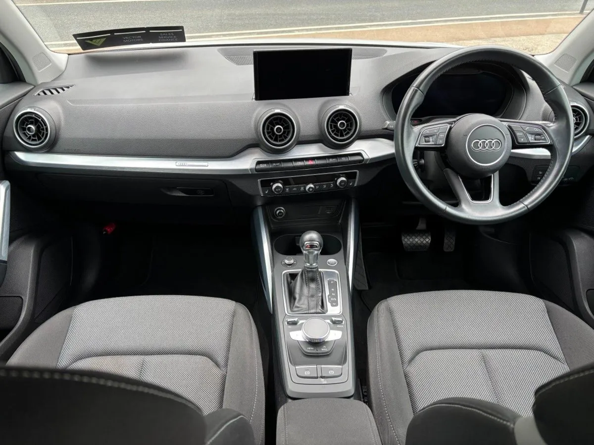 Audi Q2 1.0 Tfsi Auto Petrol New NCT - Image 2