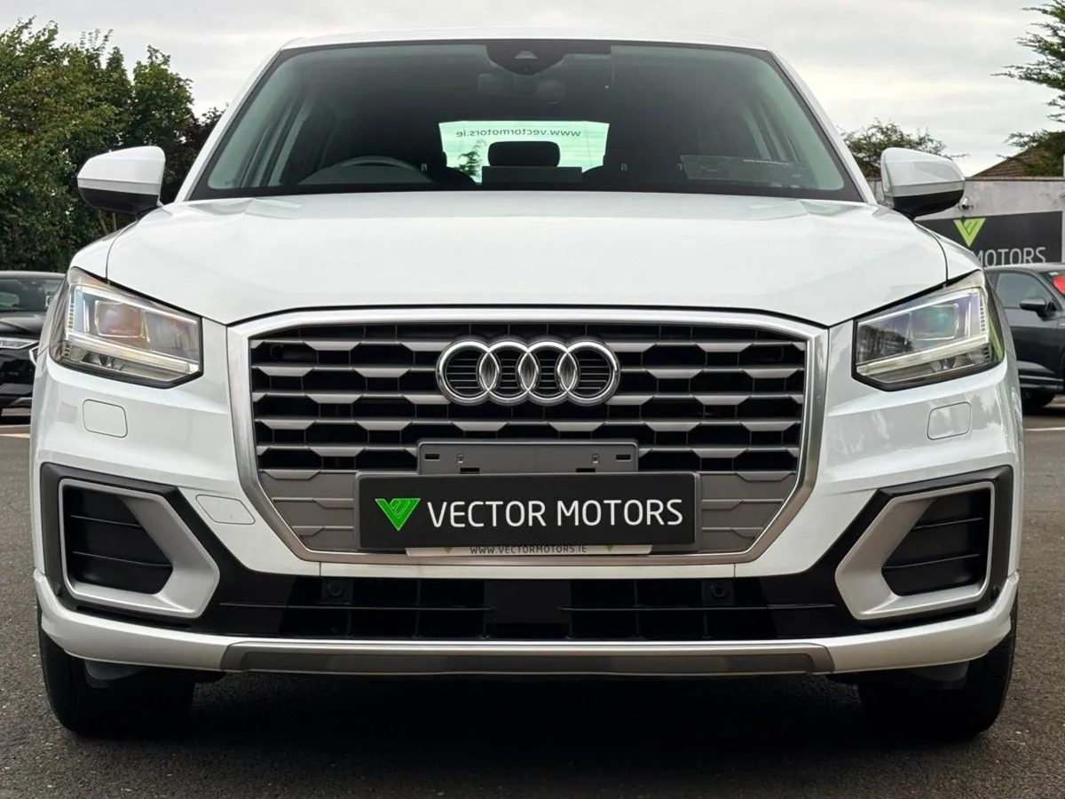 Audi Q2 1.0 Tfsi Auto Petrol New NCT - Image 3