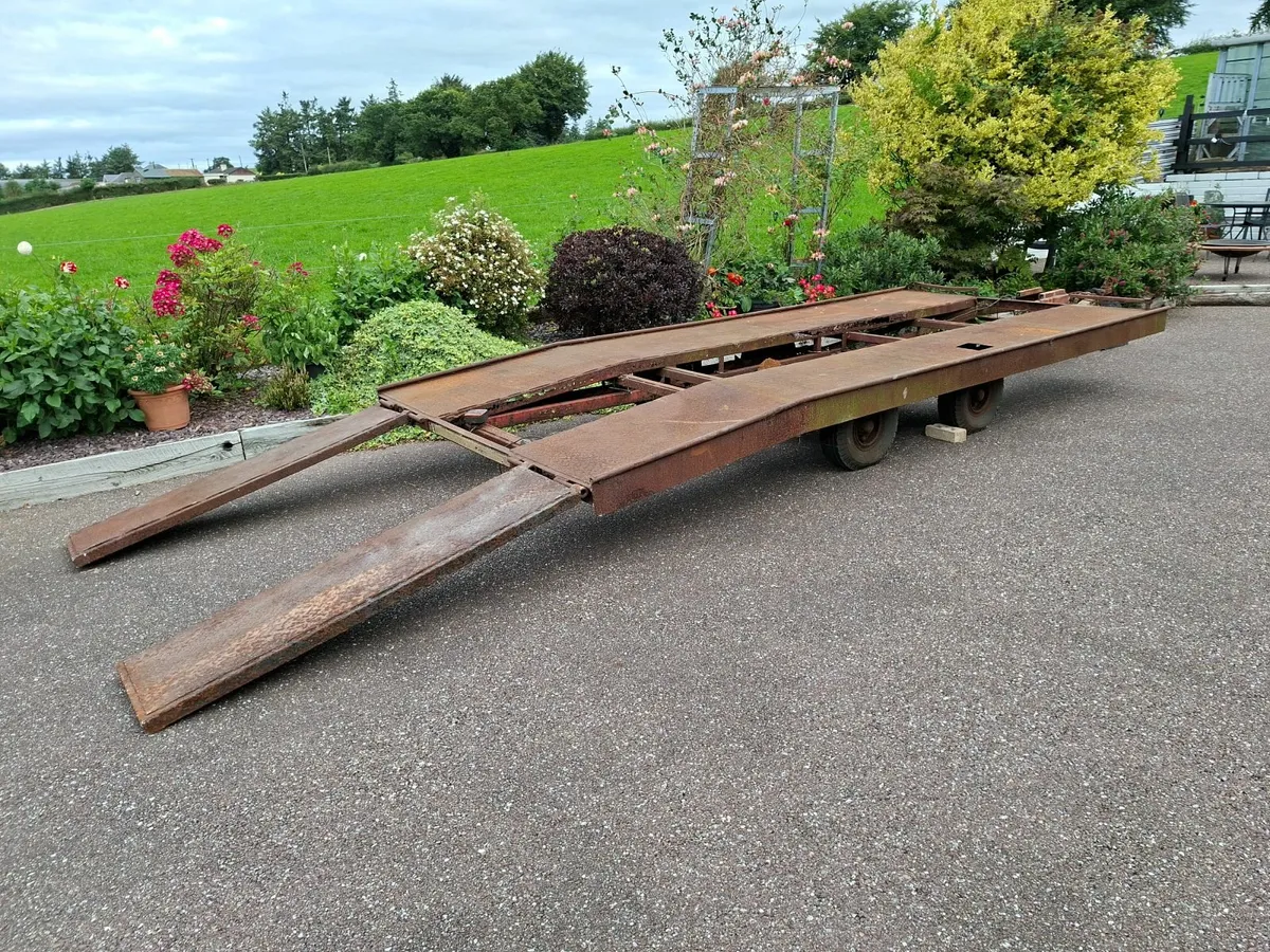Car Transporter - Trailer - Image 4