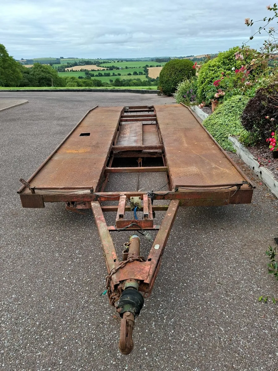 Car Transporter - Trailer - Image 1