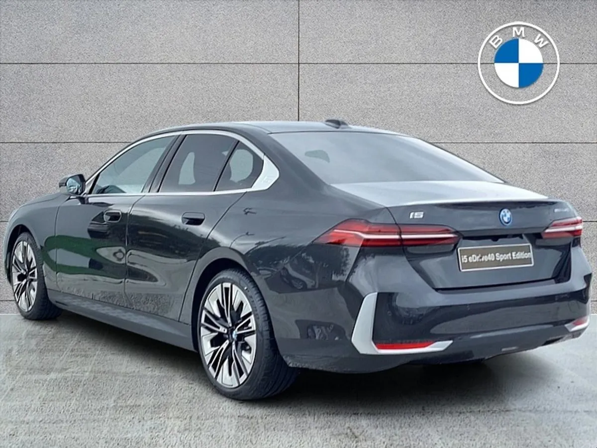BMW i5 Edrive40 M Sport Edition - Image 2
