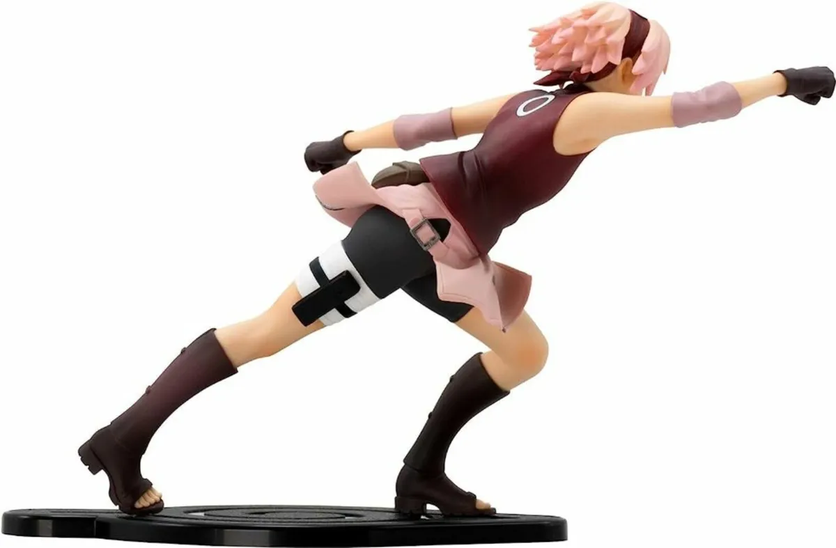 Naruto Shippuden - Action Figure Sakura Haruno Fro - Image 2