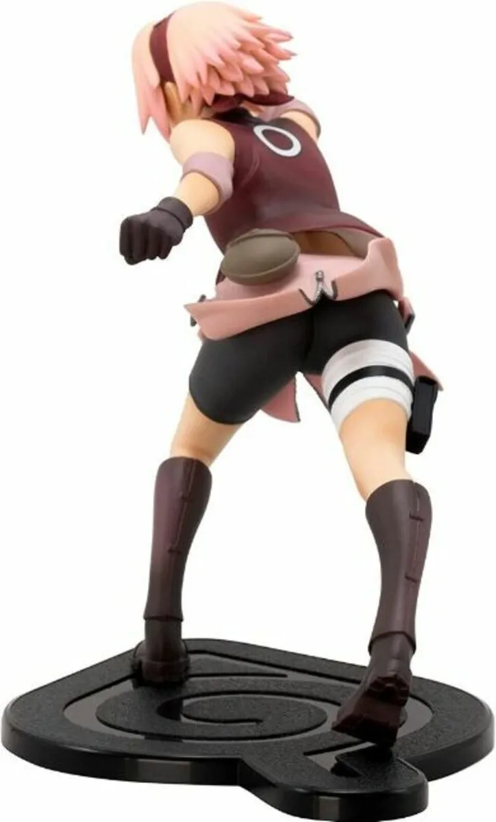 Naruto Shippuden - Action Figure Sakura Haruno Fro - Image 3