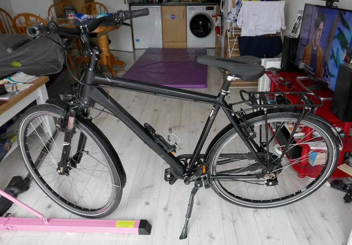 Bicycles EXT2000 Rohloff bike - Image 2