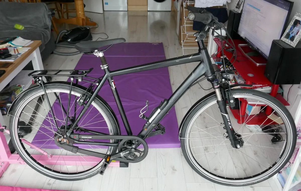 Bicycles EXT2000 Rohloff bike - Image 3