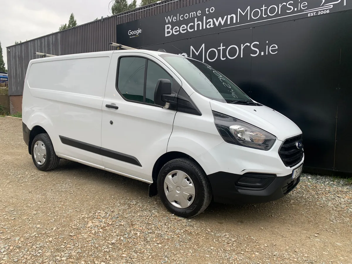 FORD TRANSIT CUSTOM 2.0 TDCI 105 PS SWB - Image 1