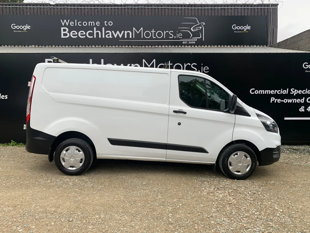FORD TRANSIT CUSTOM 2.0 TDCI 105 PS SWB - Image 2