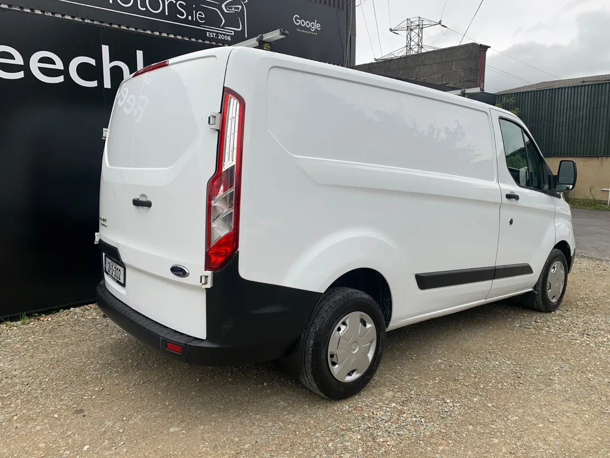 FORD TRANSIT CUSTOM 2.0 TDCI 105 PS SWB - Image 3