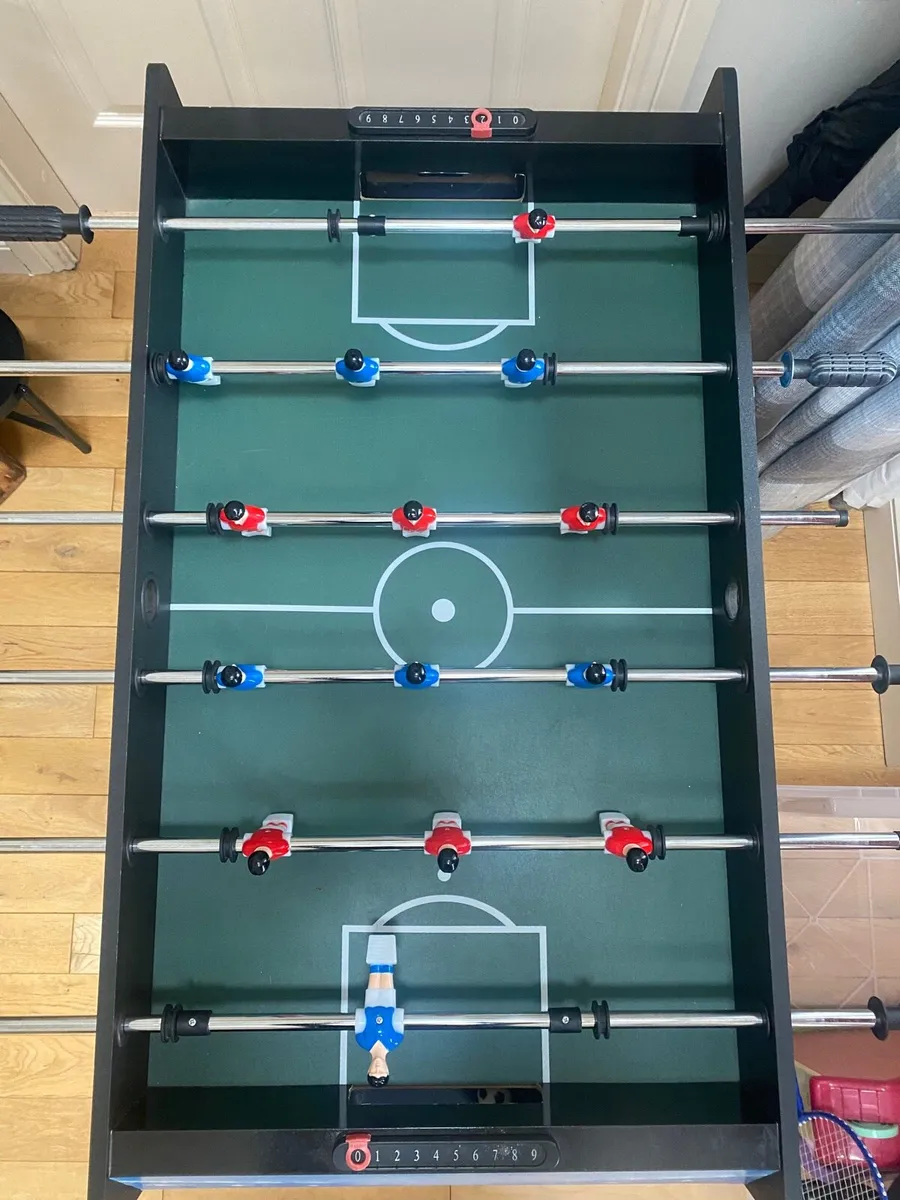 Childs 3ft Football Table - Image 2