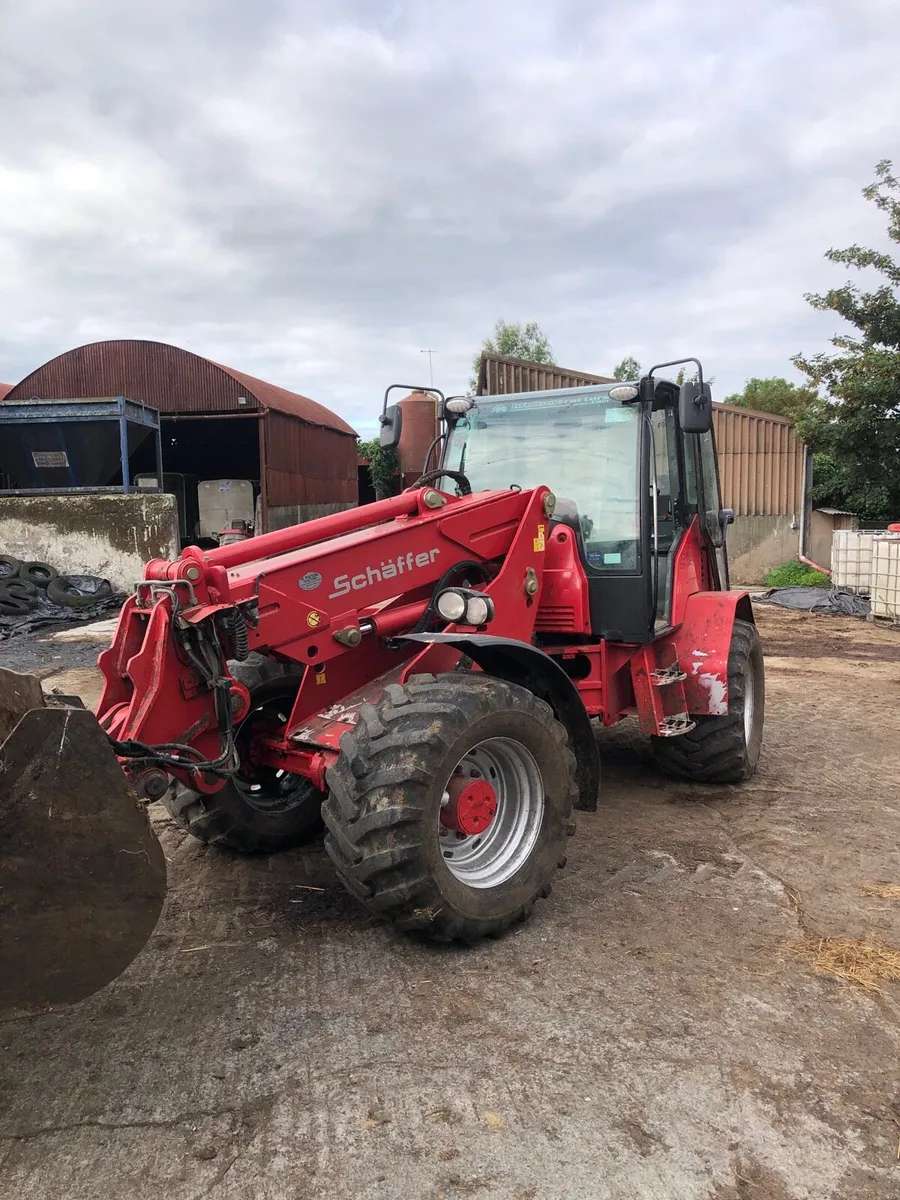 Schaffer loader for sale - Image 3